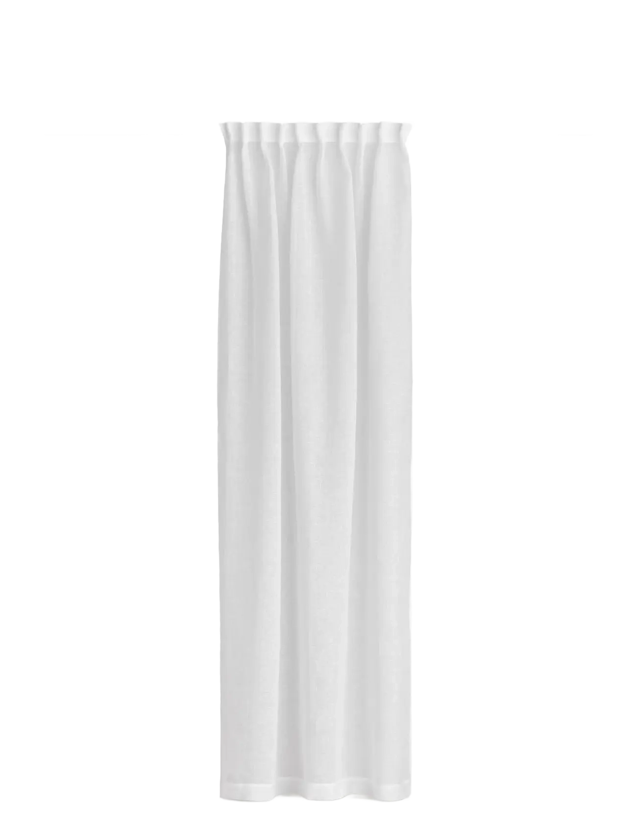 Himla Skylight Gardin - Gardiner - WHITE / white