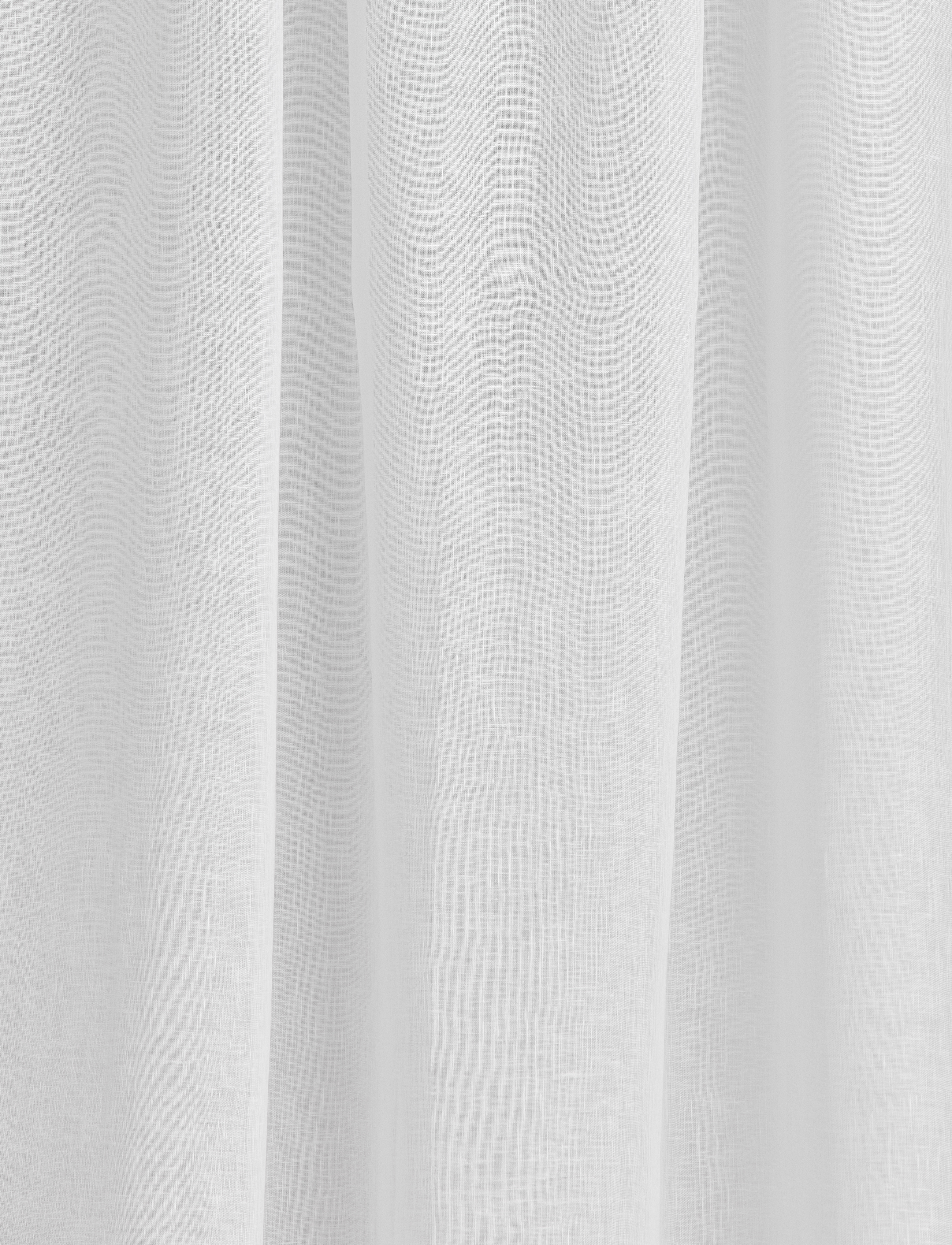 Himla Skylight-Gardin, 140X290 cm, White, Gardiner > Lange Gardiner, Unisex