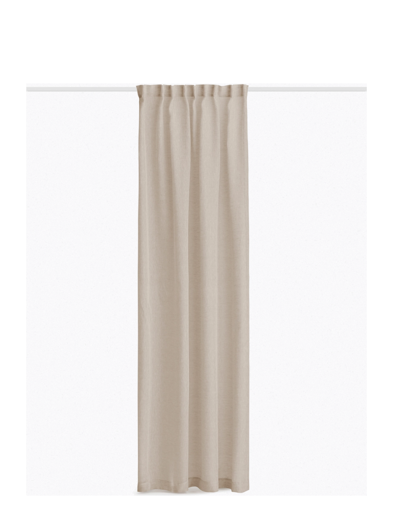 HIMLA Ovenlysgardin Beige - 280X250CM - Unisex