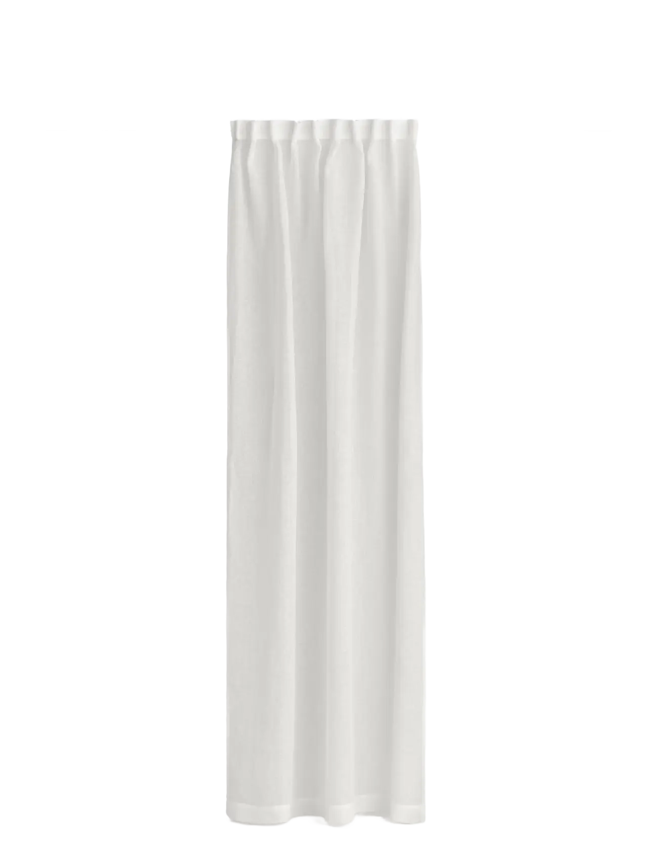 HIMLA Ovenlysgardin Weiß - 280X250CM - Unisex