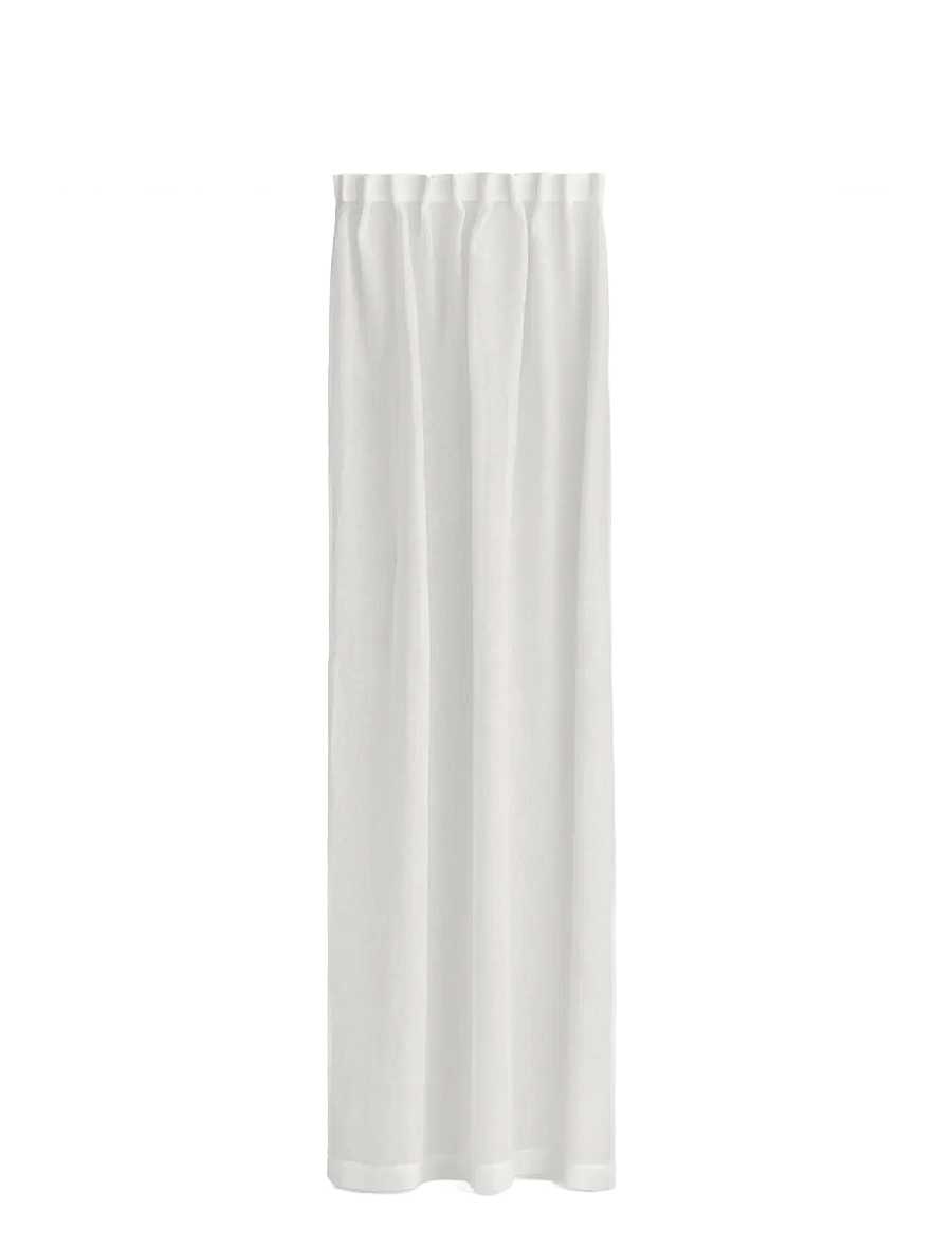 Himla - Skylight Curtain - pikad kardinad - offwhite - 0