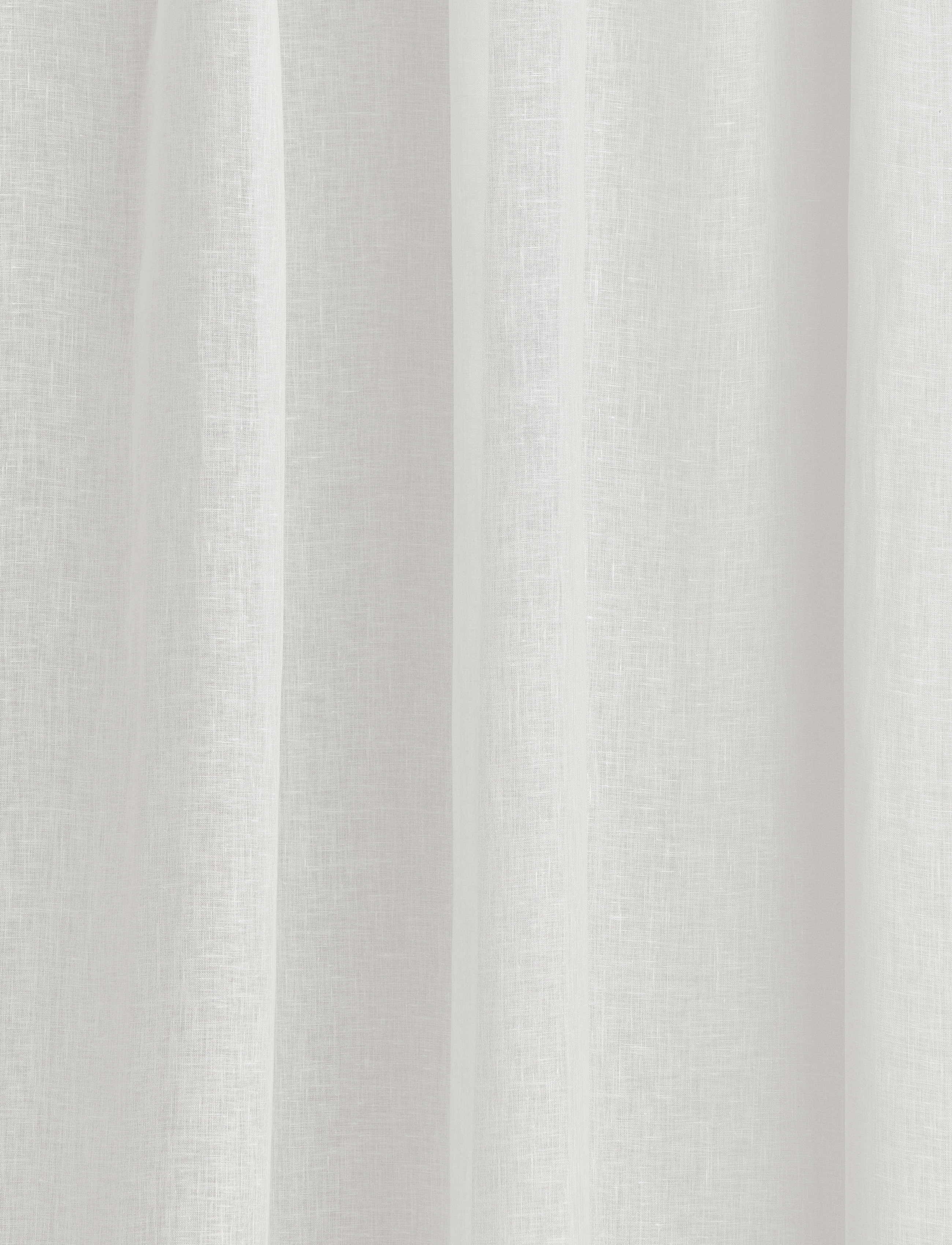 Himla Ovenlysgardin, 280X290 cm, Curtains, Weiß - Long Homeware