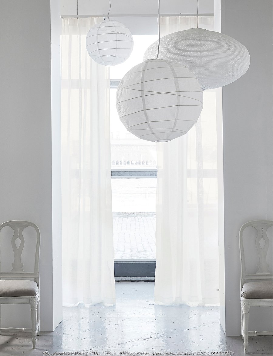 Himla - Skylight Curtain - pikad kardinad - offwhite - 3