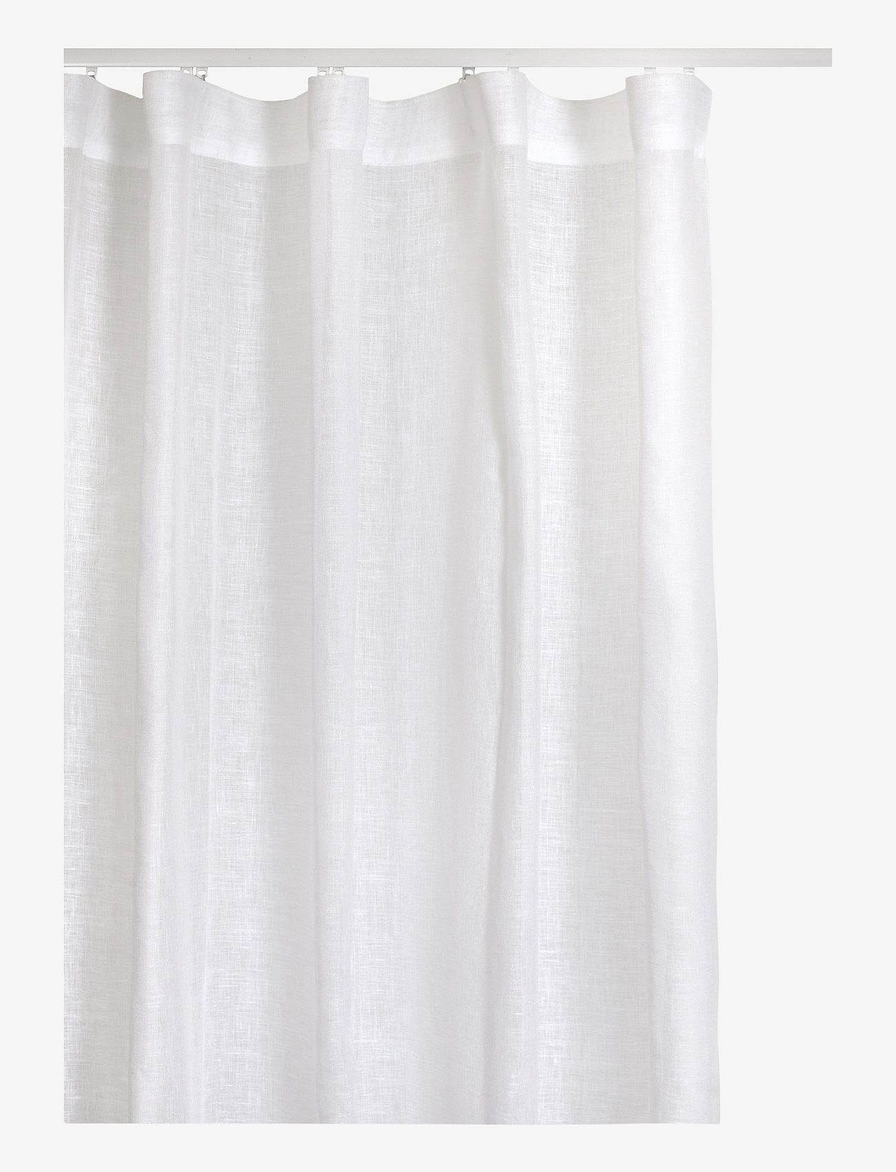 Himla - Skylight Curtain with HT - ilgos užuolaidos - white - 0