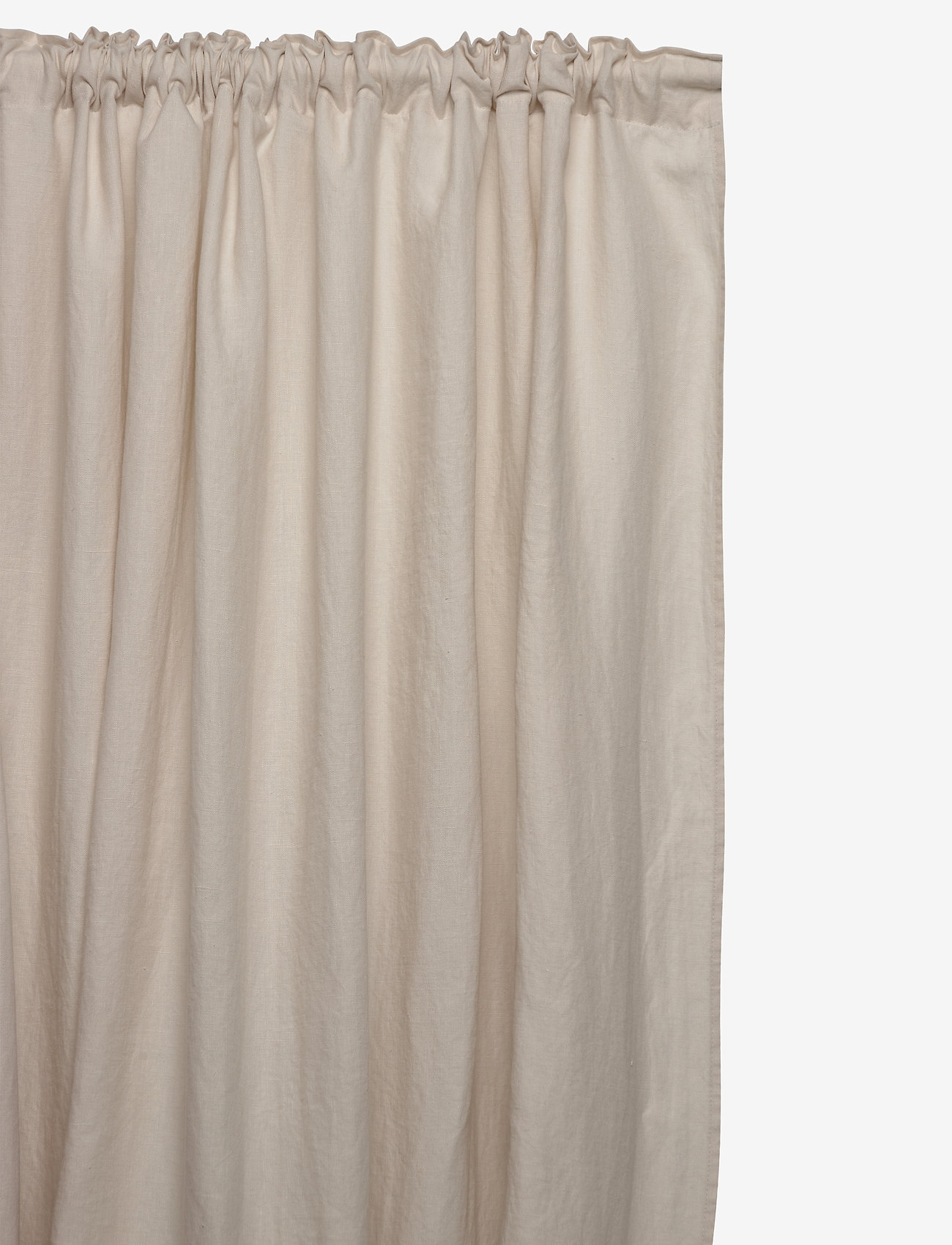 Himla - Twilight Curtain with HT - long curtains - fog - 0