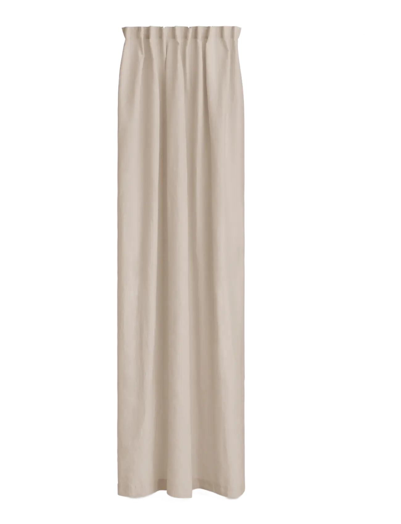 Himla Twilight Gardin - Gardiner - FOG / cream