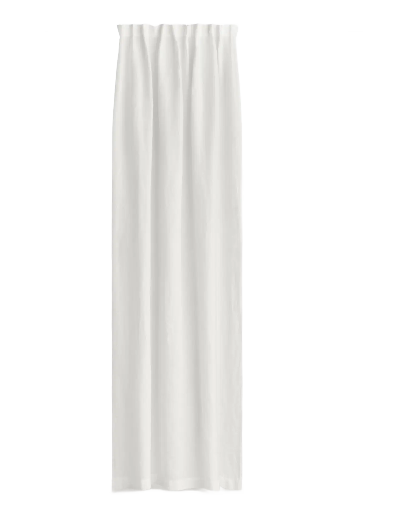 Himla Twilight-Gardin, Langt gardin, Creme, Str: 140X250CM