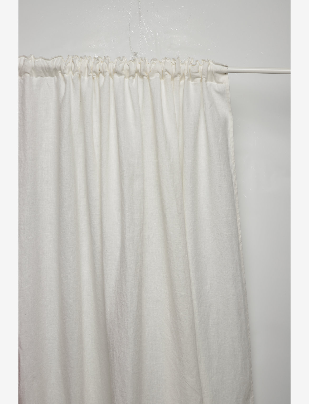 Himla - Twilight Curtain with HT - fertiggardinen - off-white - 0
