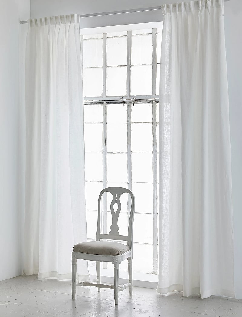 Himla - Twilight Curtain - fertiggardinen - off-white - 0