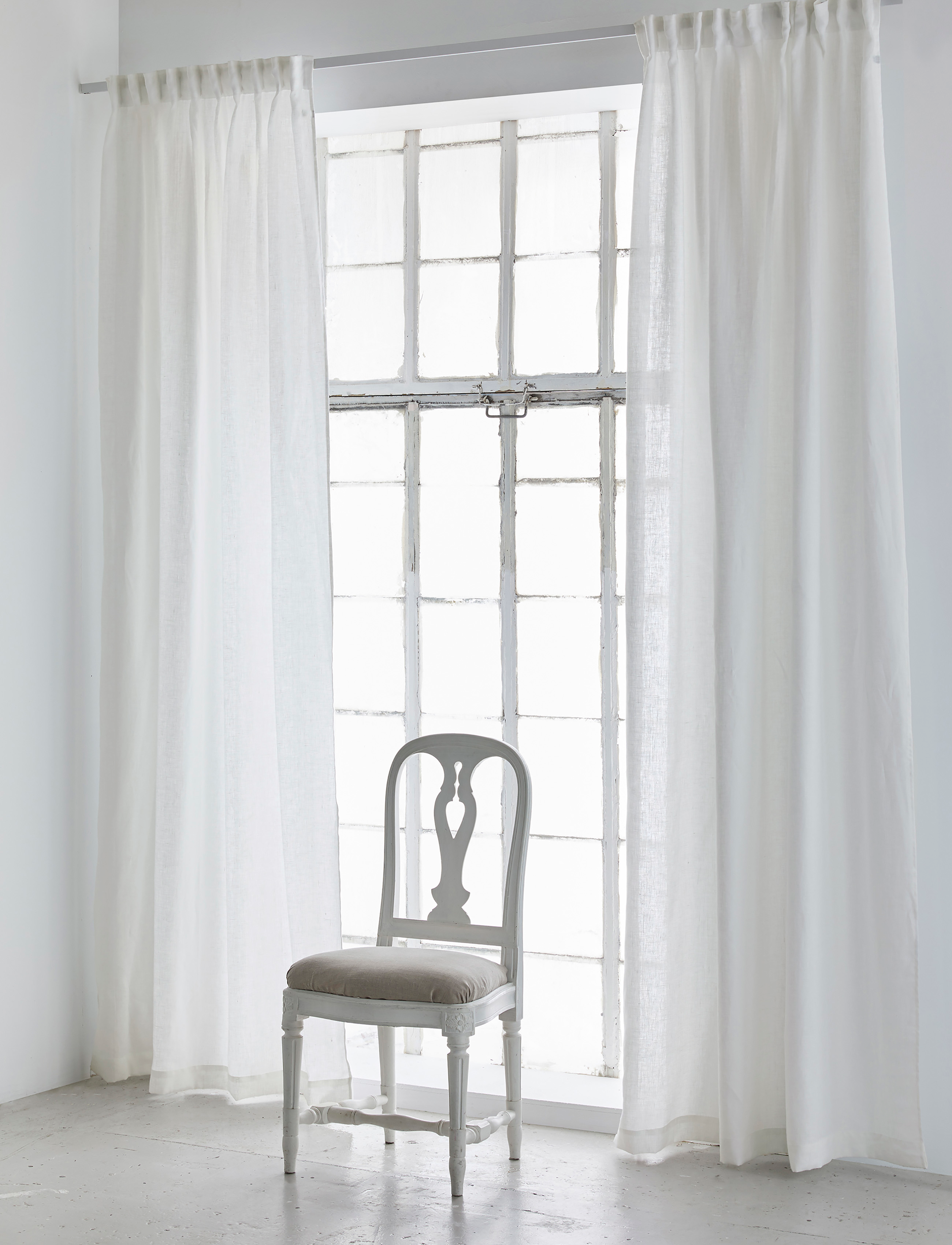Himla - Twilight Curtain - fertiggardinen - offwhite - 3