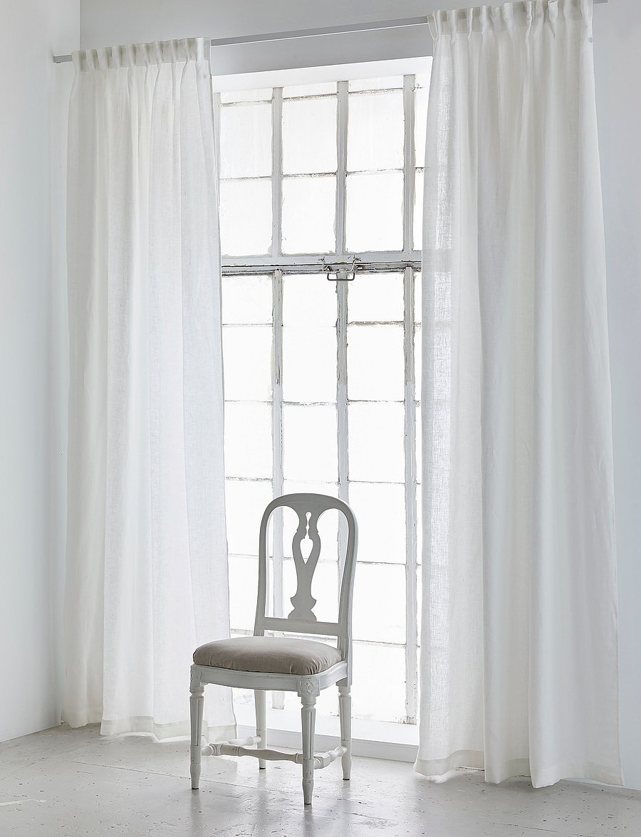 Himla - Twilight Curtain - fertiggardinen - offwhite - 3