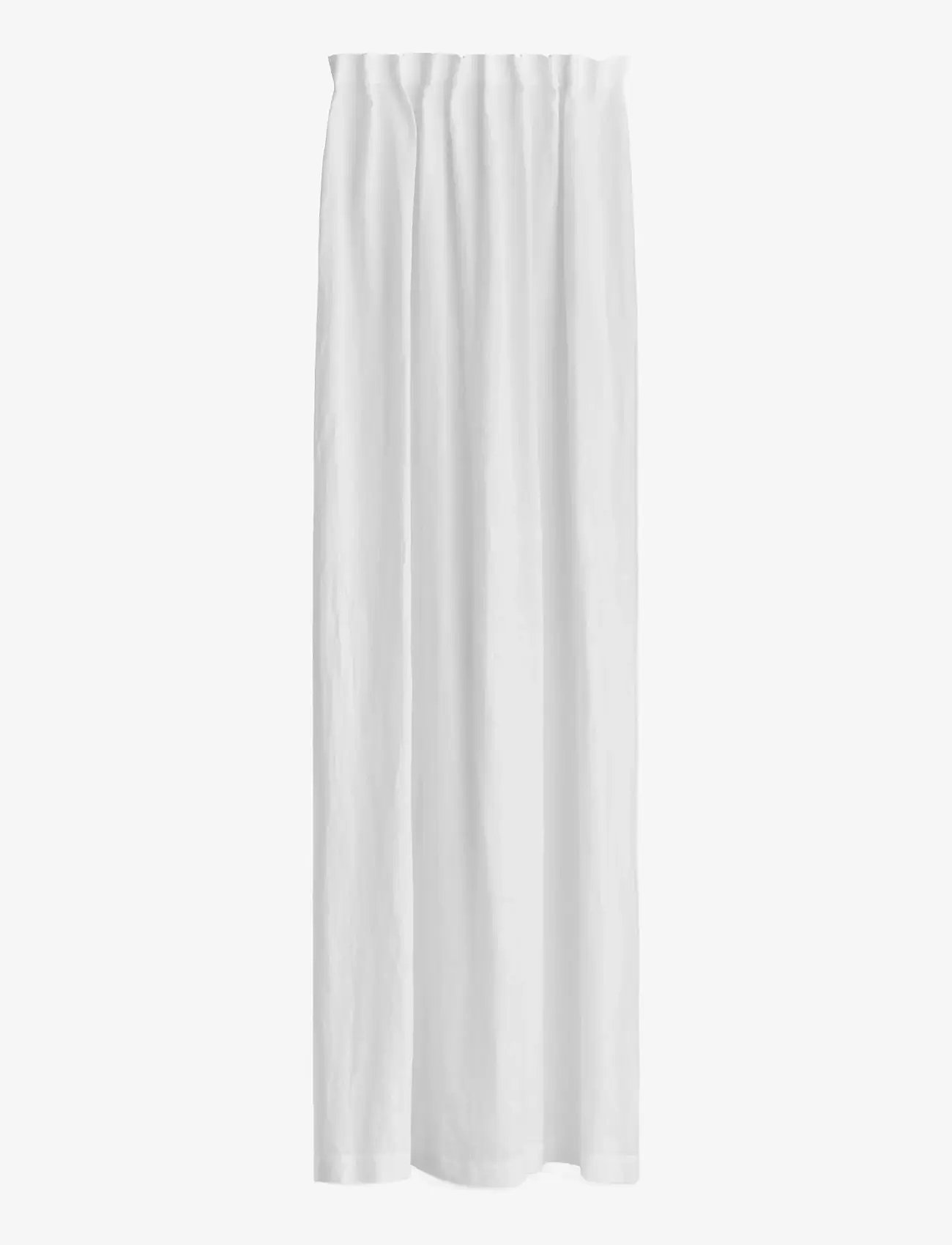 Himla - Twilight Curtain - gardinlængde - white - 0