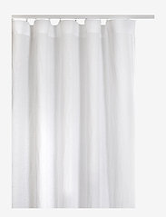 Twilight Curtain with HT - WHITE