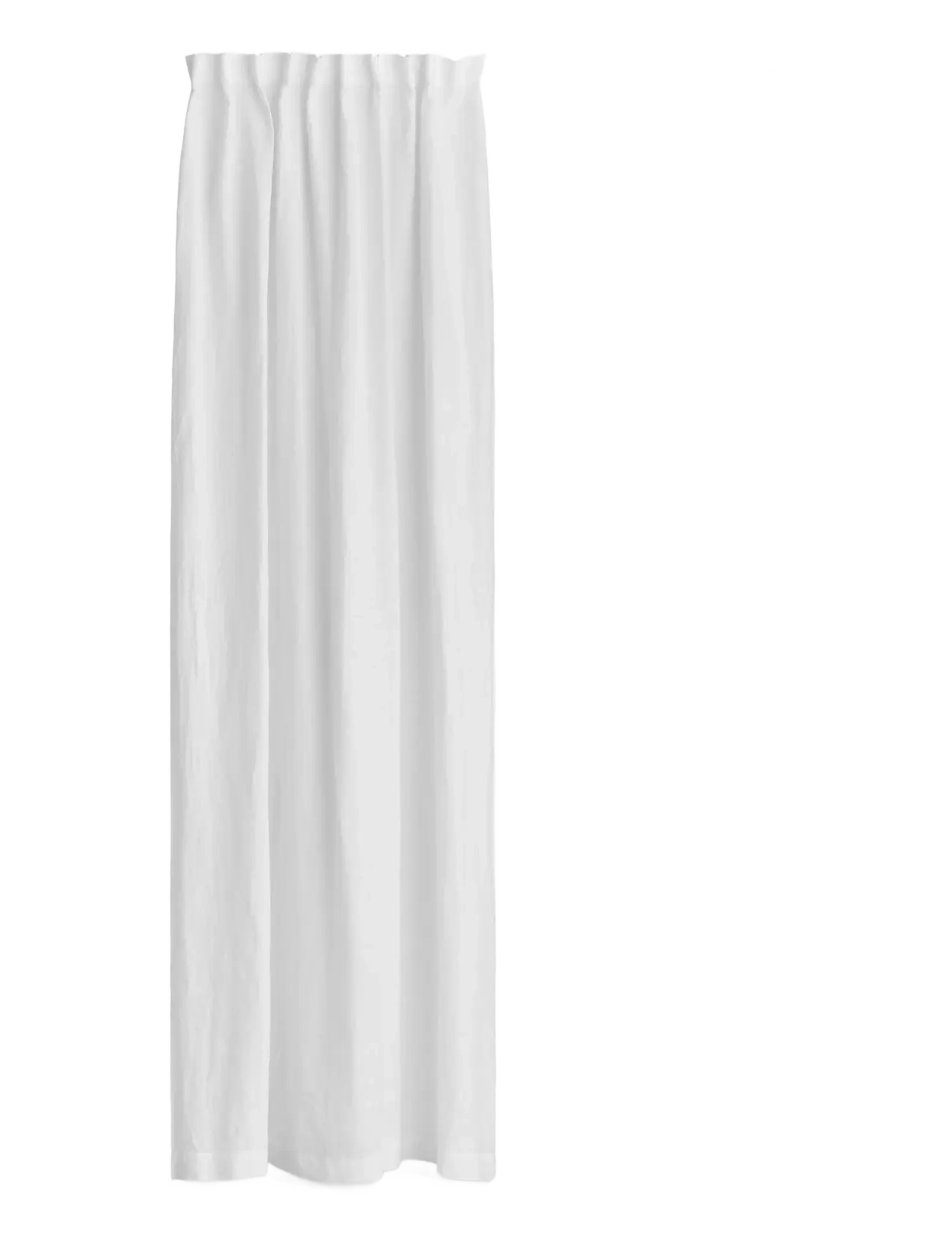 Himla Twilight Gardin - Textilier - WHITE / white