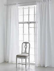 Himla - Twilight Curtain with HT - gardinlængde - white - 1