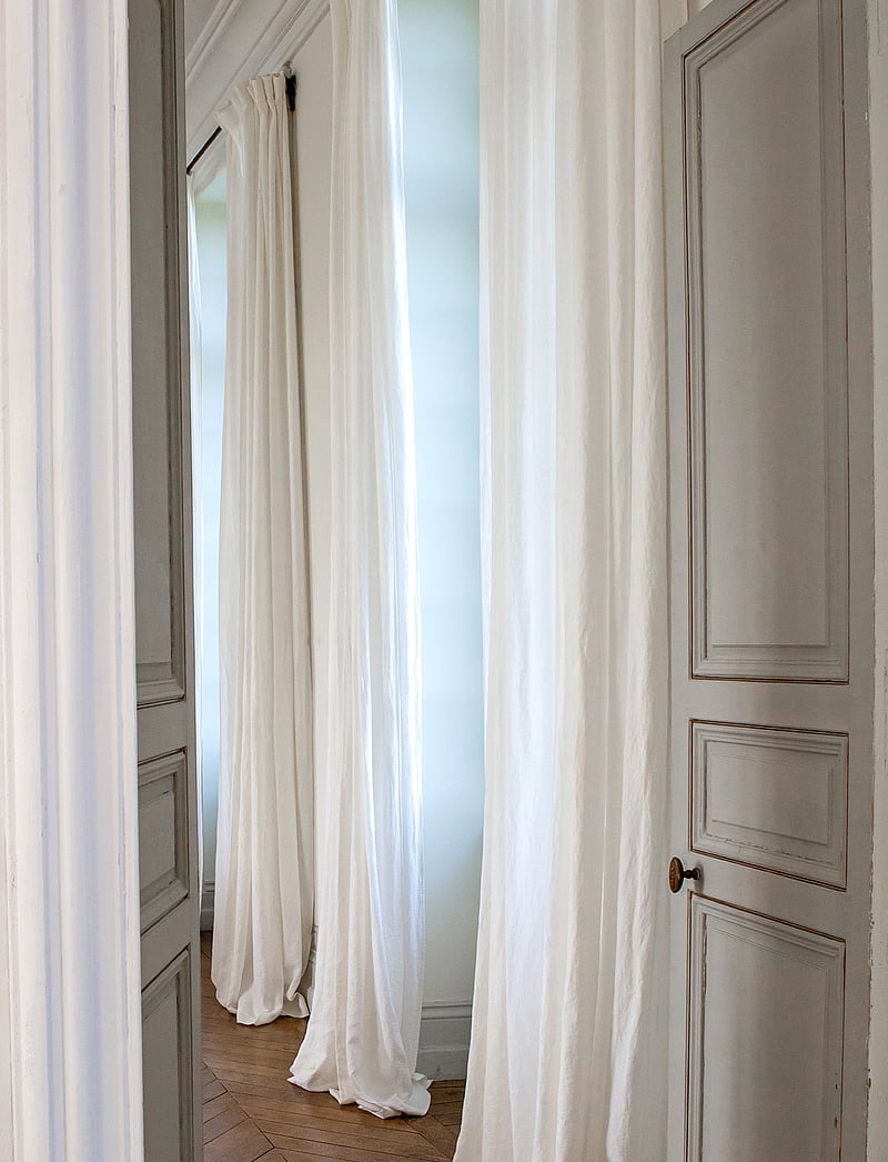 Himla - Twilight Curtain - gardinlængde - white - 3