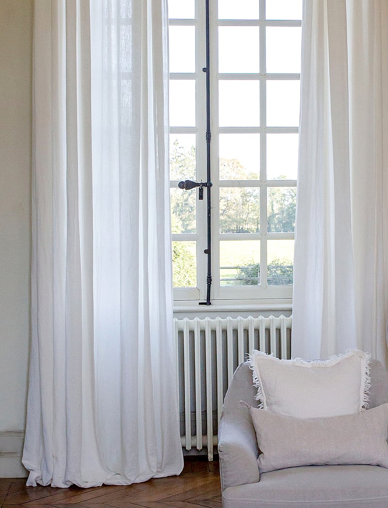 Himla - Twilight Curtain - gardinlængde - white - 4
