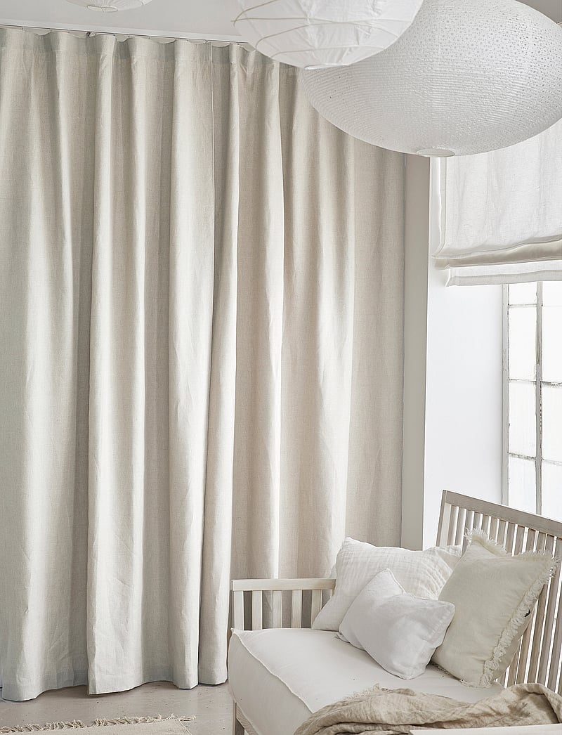 Himla - Twilight Curtain - køb efter pris - fog - 1