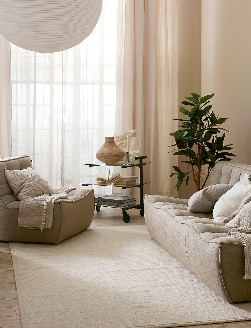 Himla - Twilight Curtain - køb efter pris - fog - 2