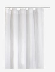 Twilight Curtain with HT - WHITE