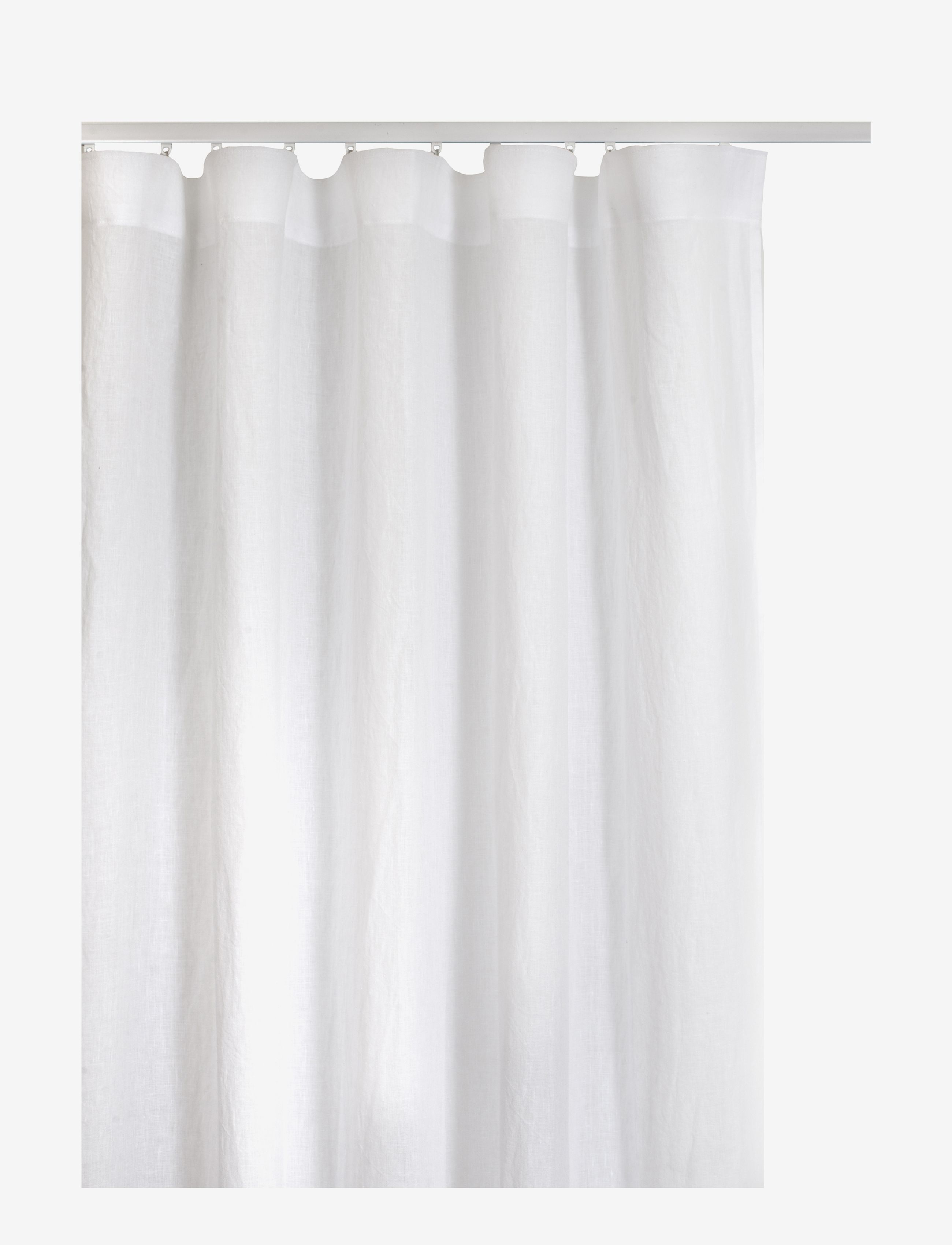 Himla Twilight Curtain - Himla - WHITE / white