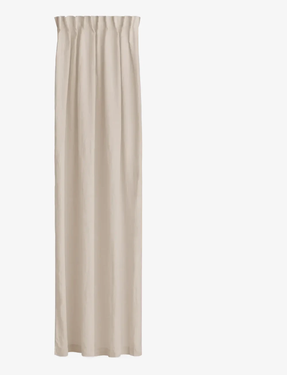 Himla - Sunrise Curtain - køb efter pris - fog - 0