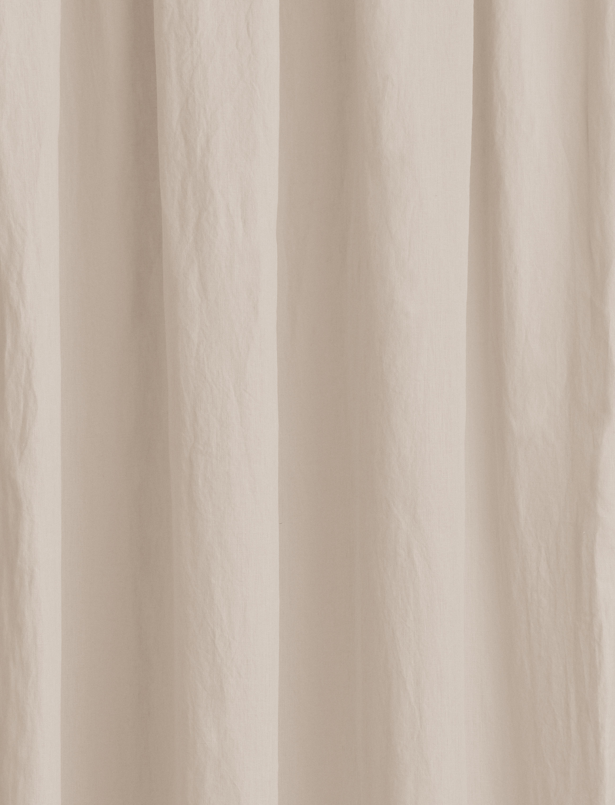 Himla Sunrise Gardin, 280X250, Beige, Gardiner > Lange Gardiner, Unisex