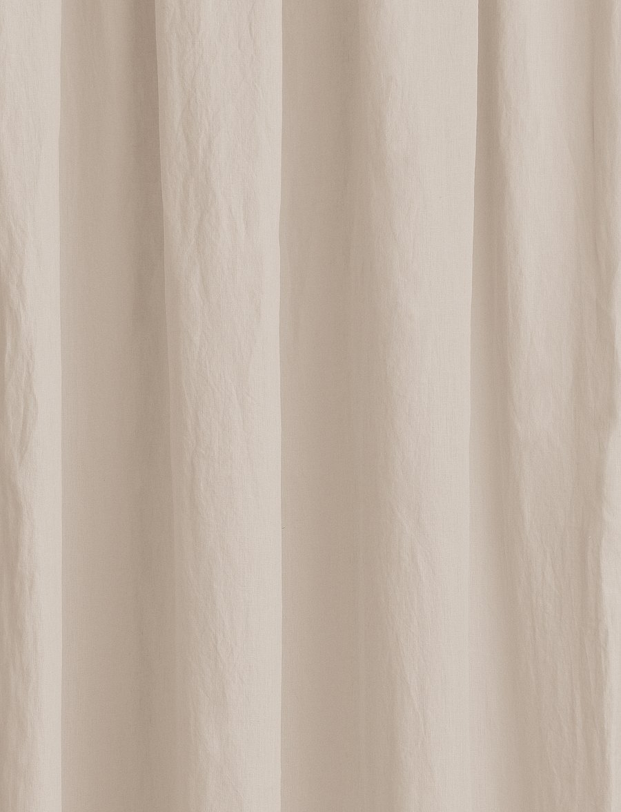 Himla - Sunrise Curtain - fertiggardinen - fog - 0