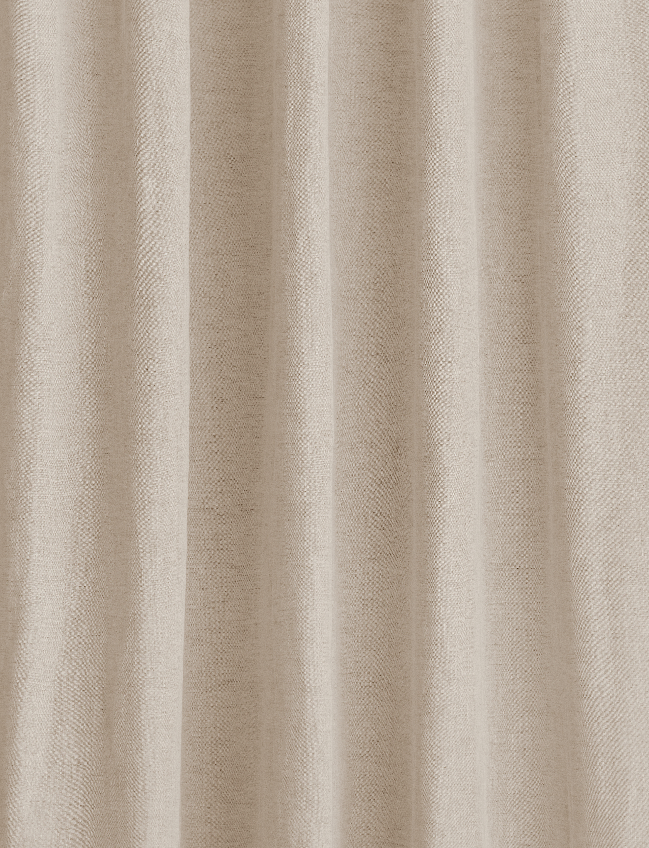 Himla Sunrise Gardin, 140X250, Beige, Gardiner > Lange Gardiner, Unisex