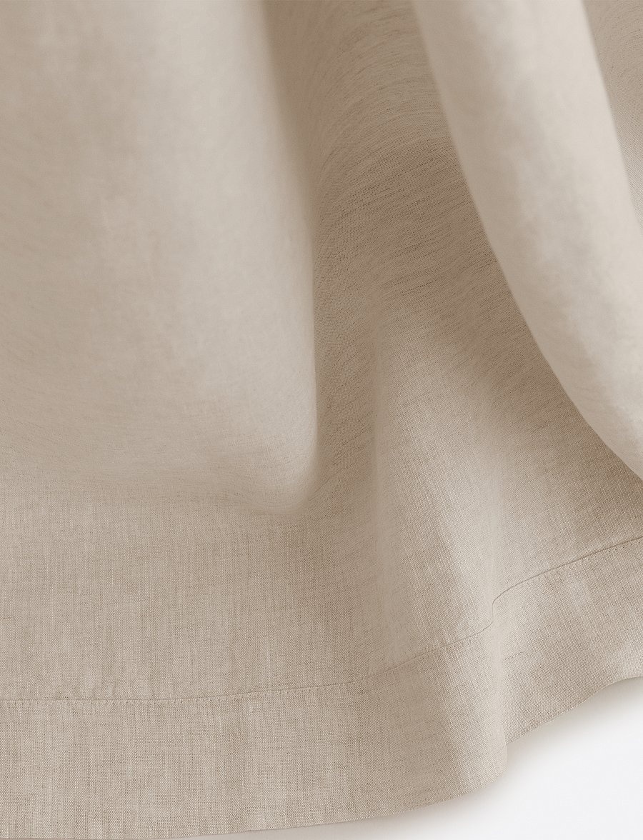 Himla - Sunrise Curtain - fertiggardinen - oatmeal - 2