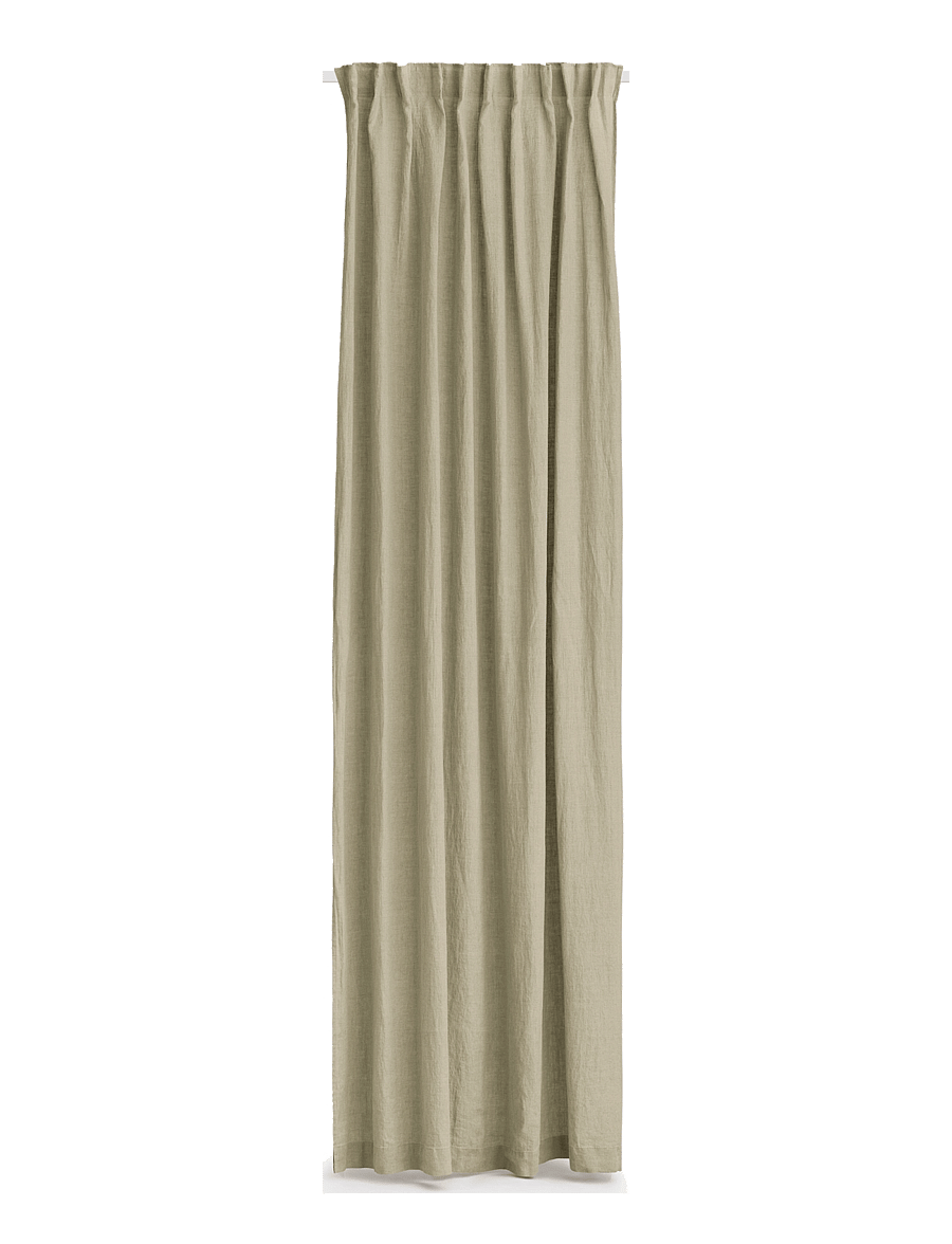 Himla - Sunrise Curtain - pikad kardinad - organic - 1