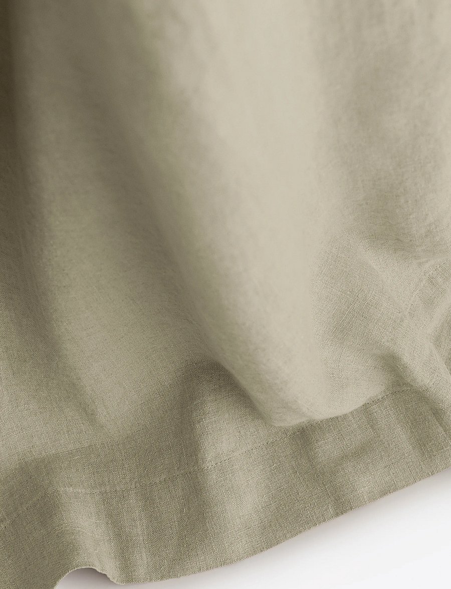 Himla - Sunrise Curtain - pikad kardinad - organic - 0