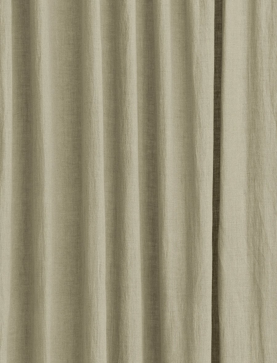 Himla - Sunrise Curtain - pikad kardinad - organic - 3