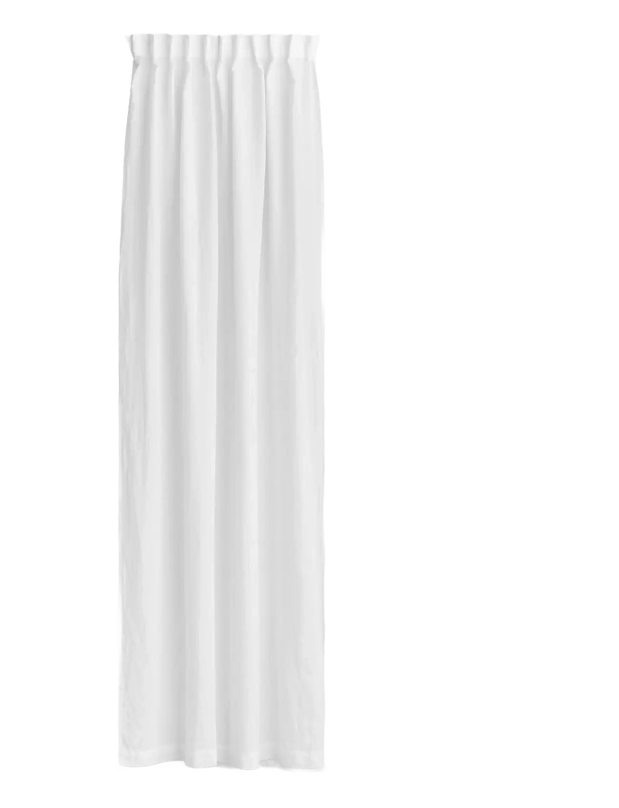 Himla - Sunrise Curtain - fertiggardinen - white - 1