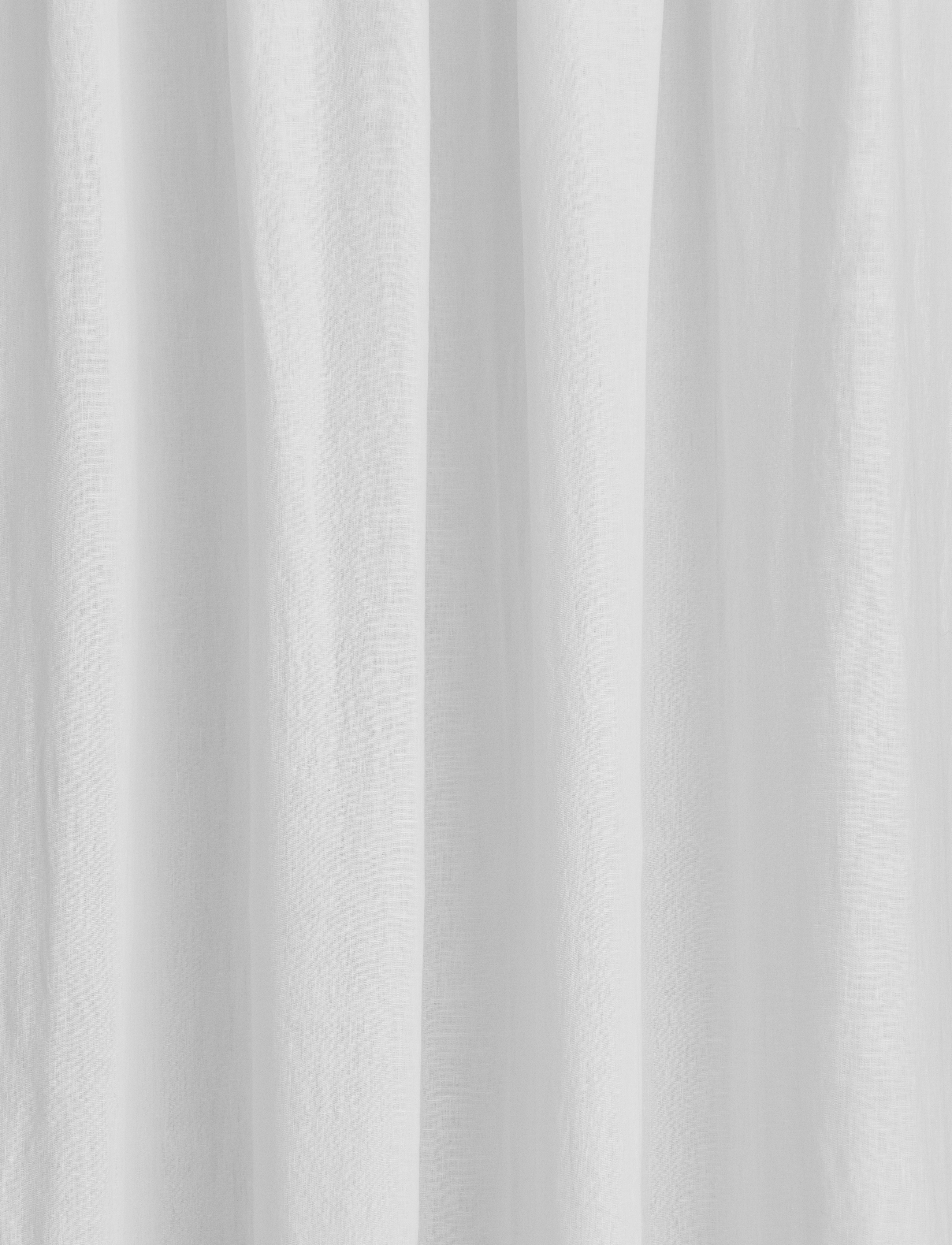 Himla Sunrise Gardin, 280X250, White, Gardiner > Lange Gardiner, Unisex