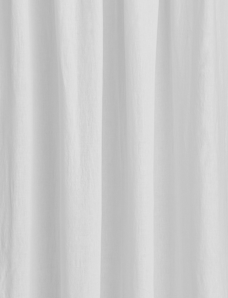 Himla - Sunrise Curtain - fertiggardinen - white - 0