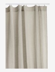 Sirocco Curtain with HT - NATURAL