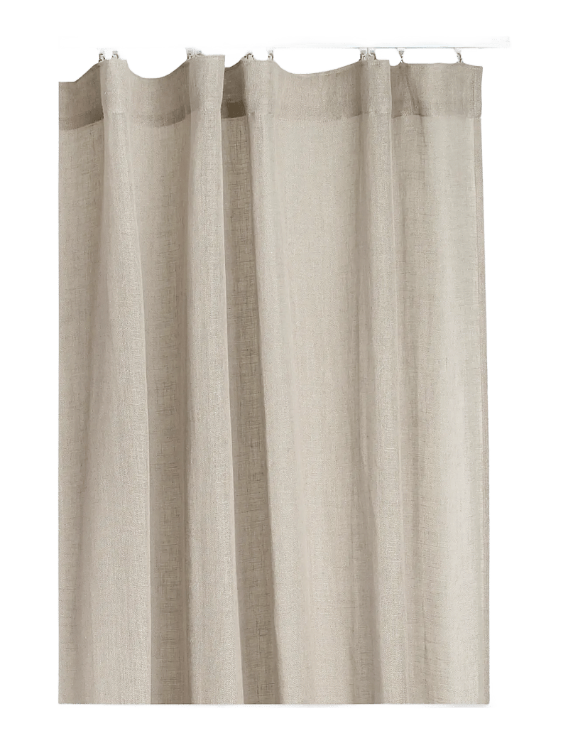 Himla - Sirocco Curtain - nach preis einkaufen - natural - 0