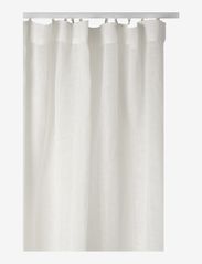 Sirocco Curtain with HT - WHITE