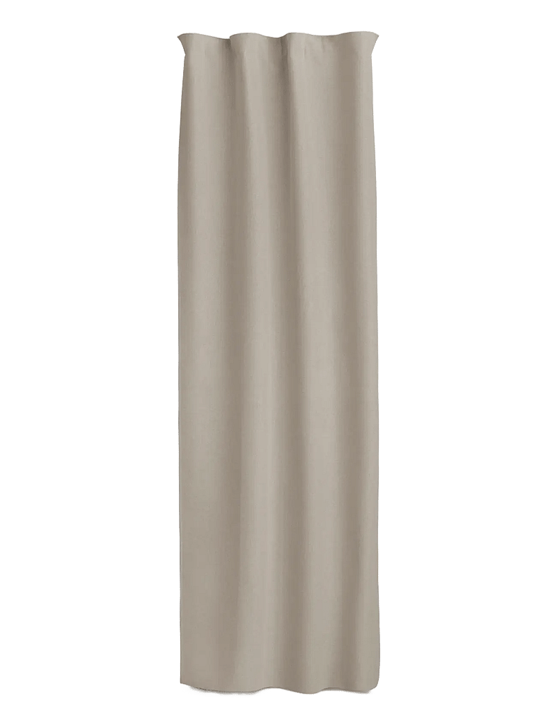 Himla - Nightfall Curtain - long curtains - warm beige - 0