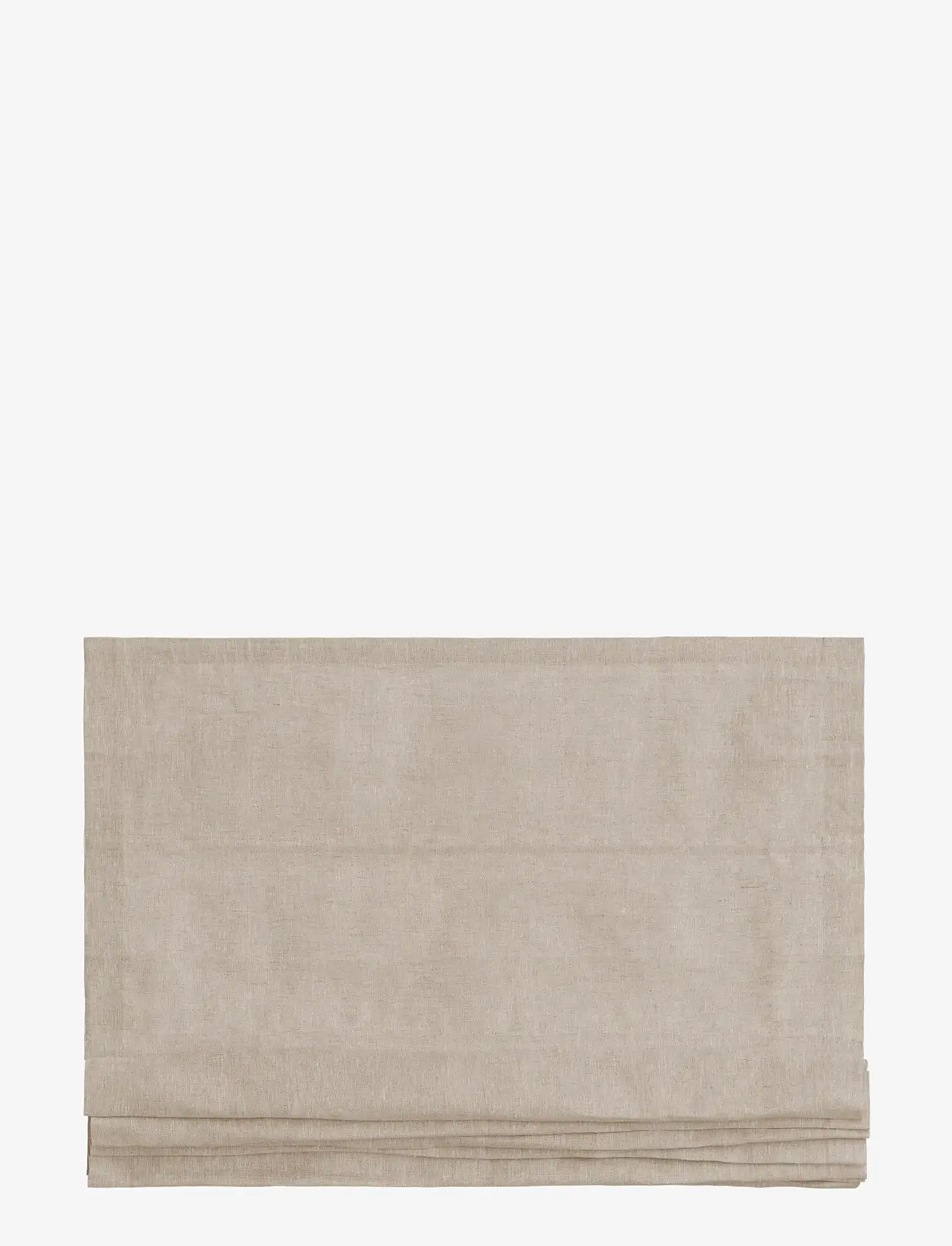 Himla - Sunday Roman Blind - køb efter pris - oatmeal - 0