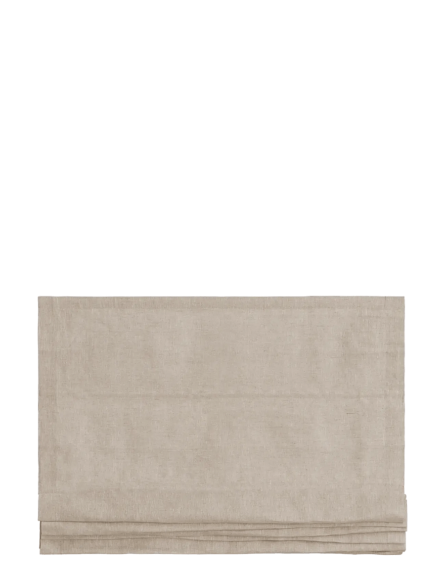 Himla - Sunday Roman Blind - raffrollos - oatmeal - 1