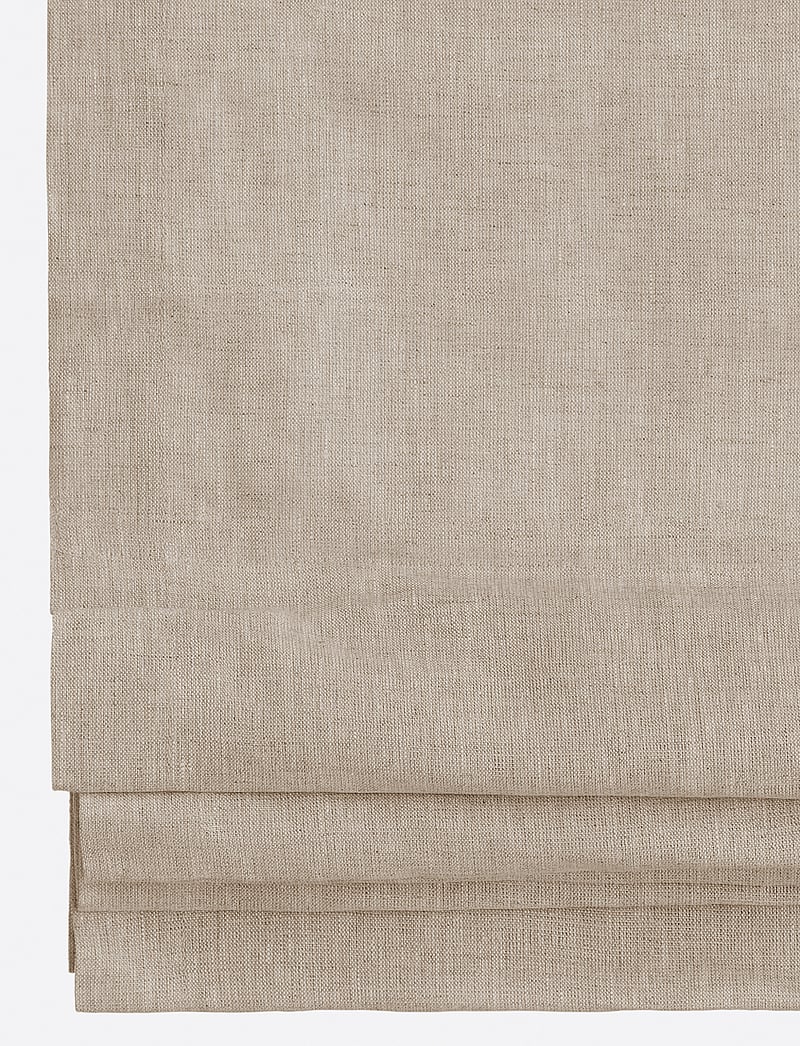 Himla - Sunday Roman Blind - raffrollos - oatmeal - 2