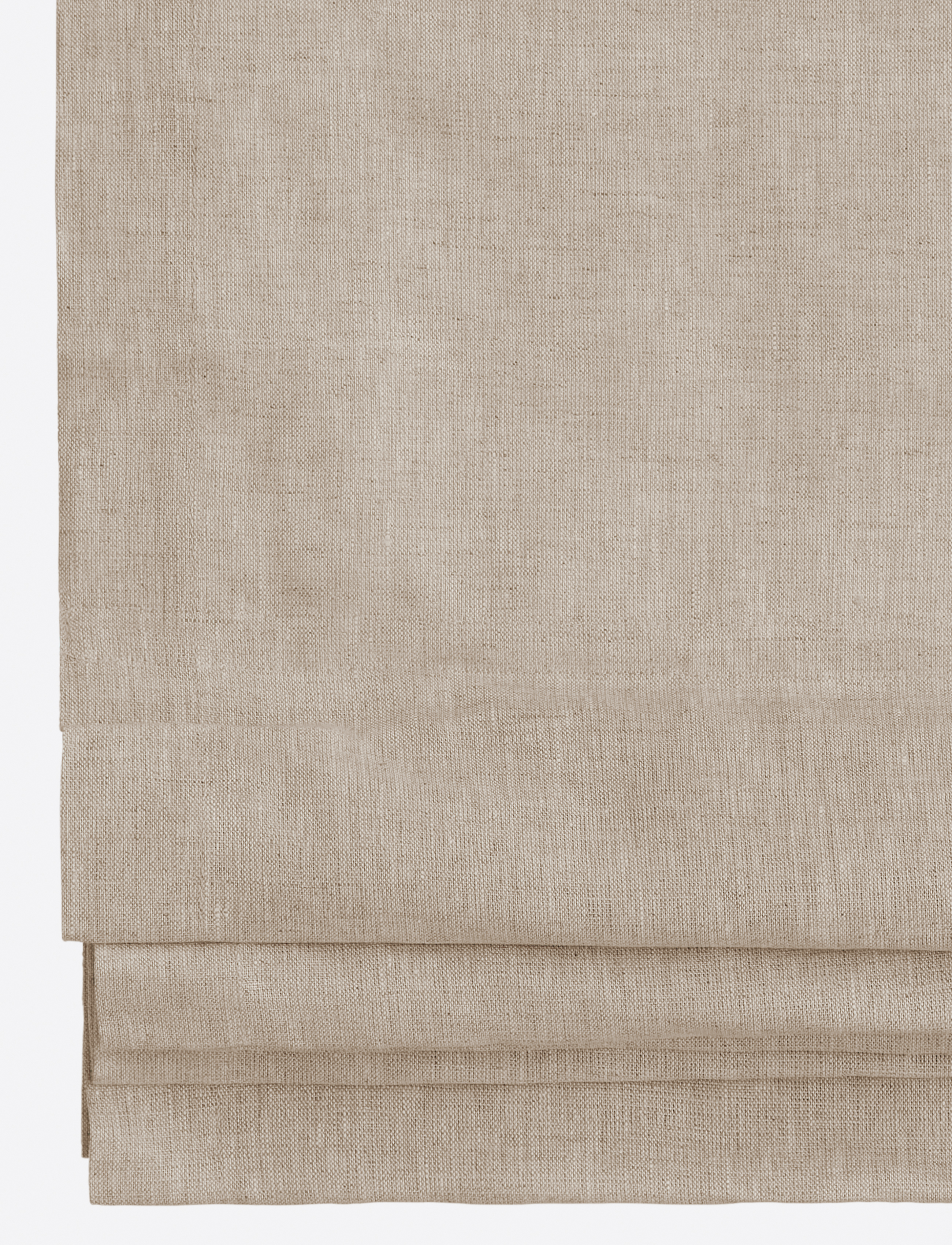 Himla - Sunday Roman Blind - laskosverhot - oatmeal - 2