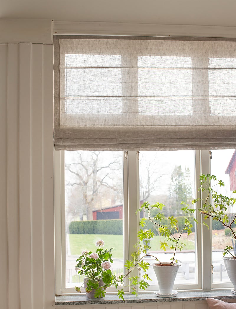 Himla - Sunday Roman Blind - raffrollos - oatmeal - 3