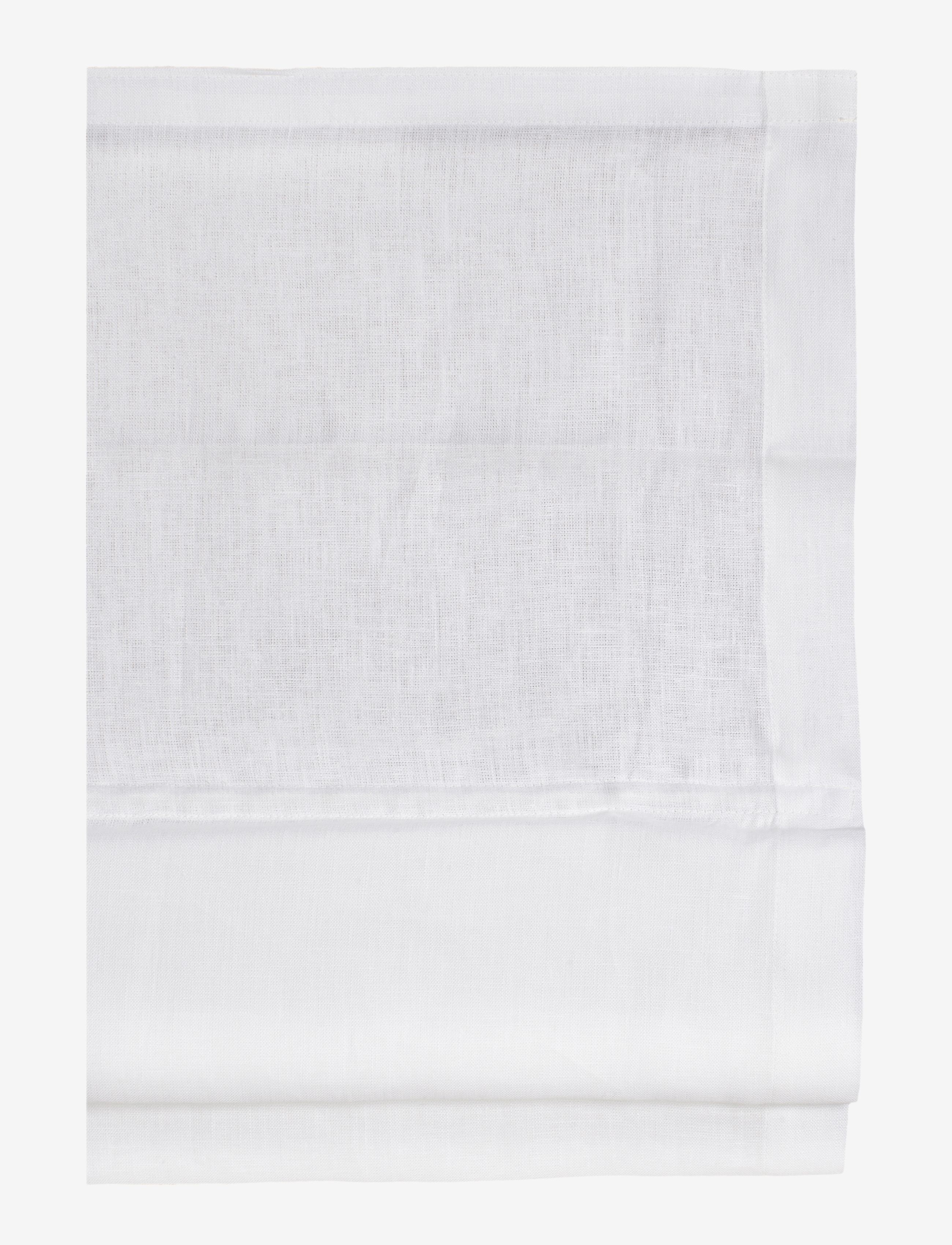 Sunday Roman Blind - WHITE