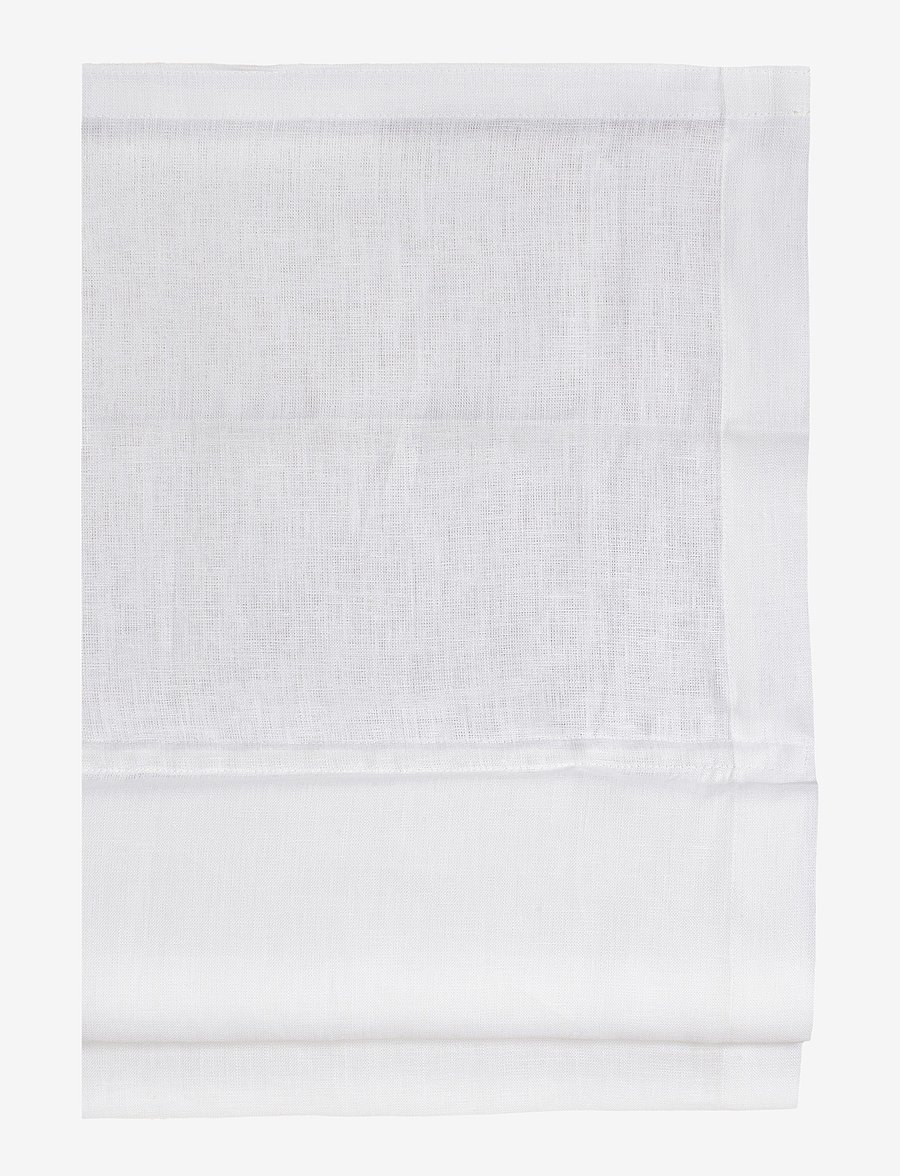 Himla - Sunday Roman Blind - rooma kardinad - white - 1