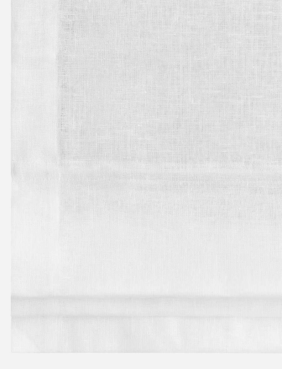 Himla - Sunday Roman Blind - rooma kardinad - white - 3