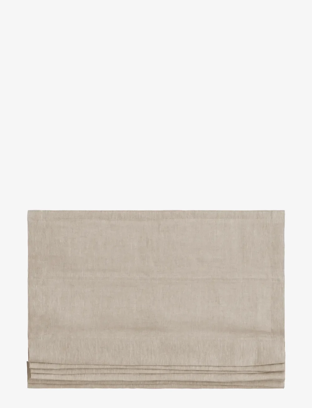 Himla - Miramar Roman Blind - osta hinna alusel - oatmeal - 0