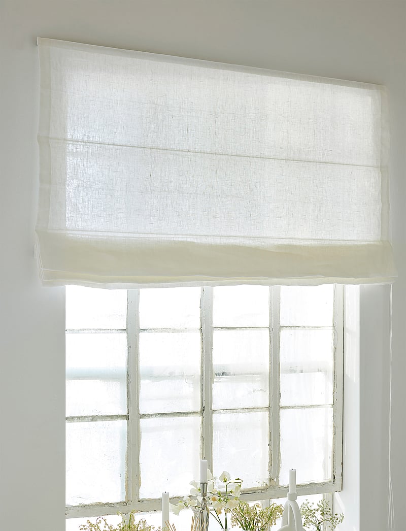 Himla - Miramar Roman Blind - raffrollos - white - 2